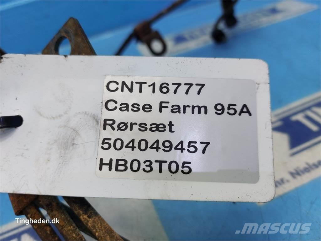 CASE Farmall 95A Motorji
