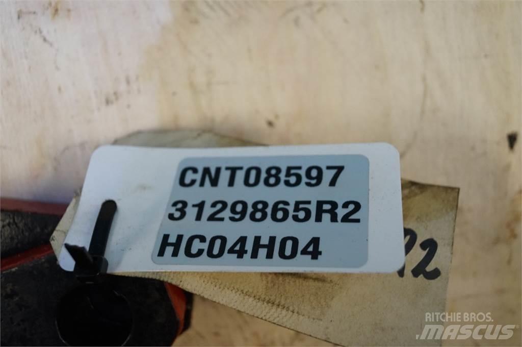 Case IH  Dodatna oprema za kombajne