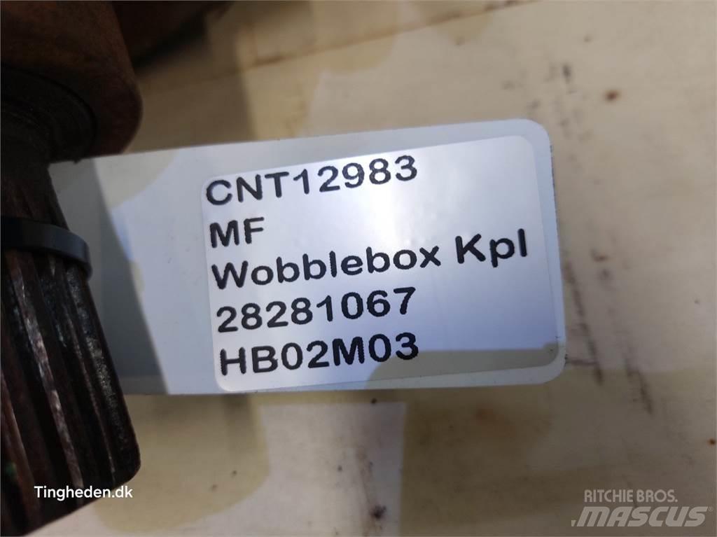 Case IH 1030 Dodatna oprema za kombajne