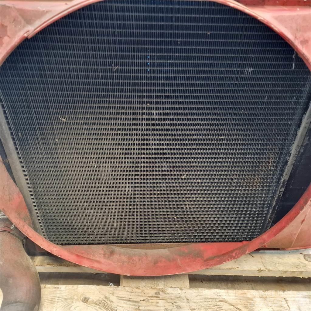 Case IH 1055 Radiatorji