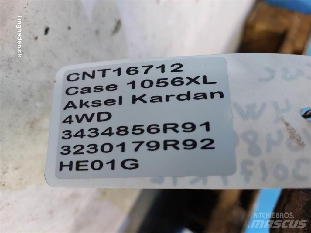 Case IH 1056 Druga oprema za traktorje