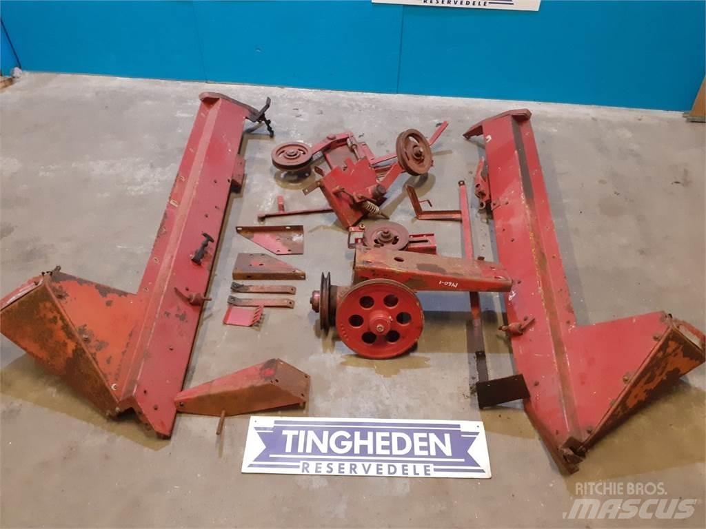 Case IH 1460 Dodatna oprema za kombajne