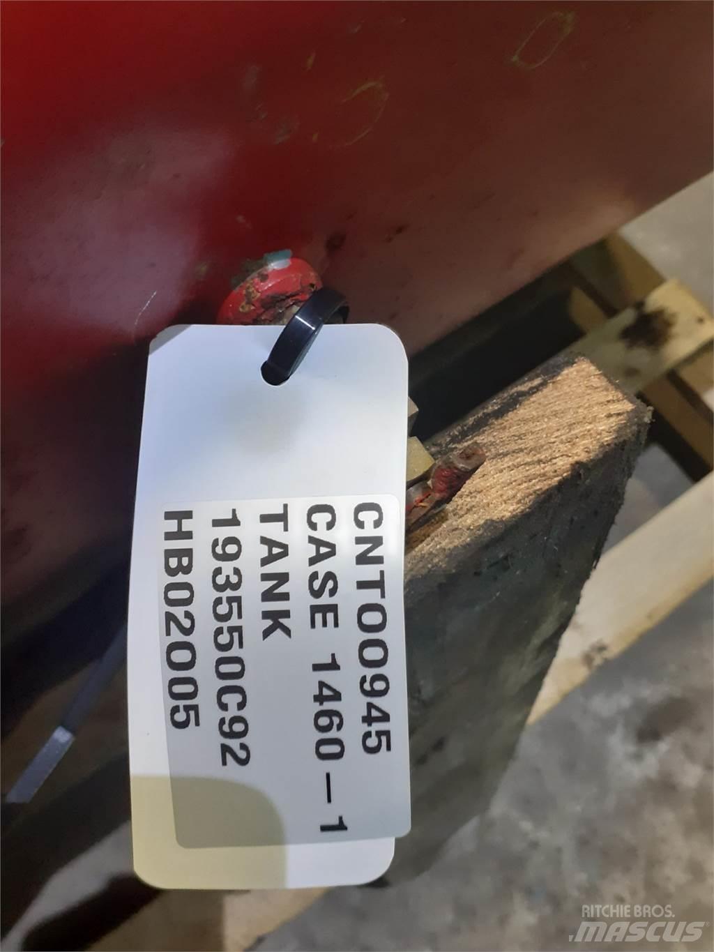 Case IH 1460 Dodatna oprema za kombajne