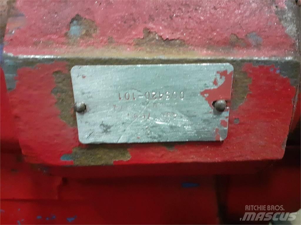 Case IH 1460 Hidravlika