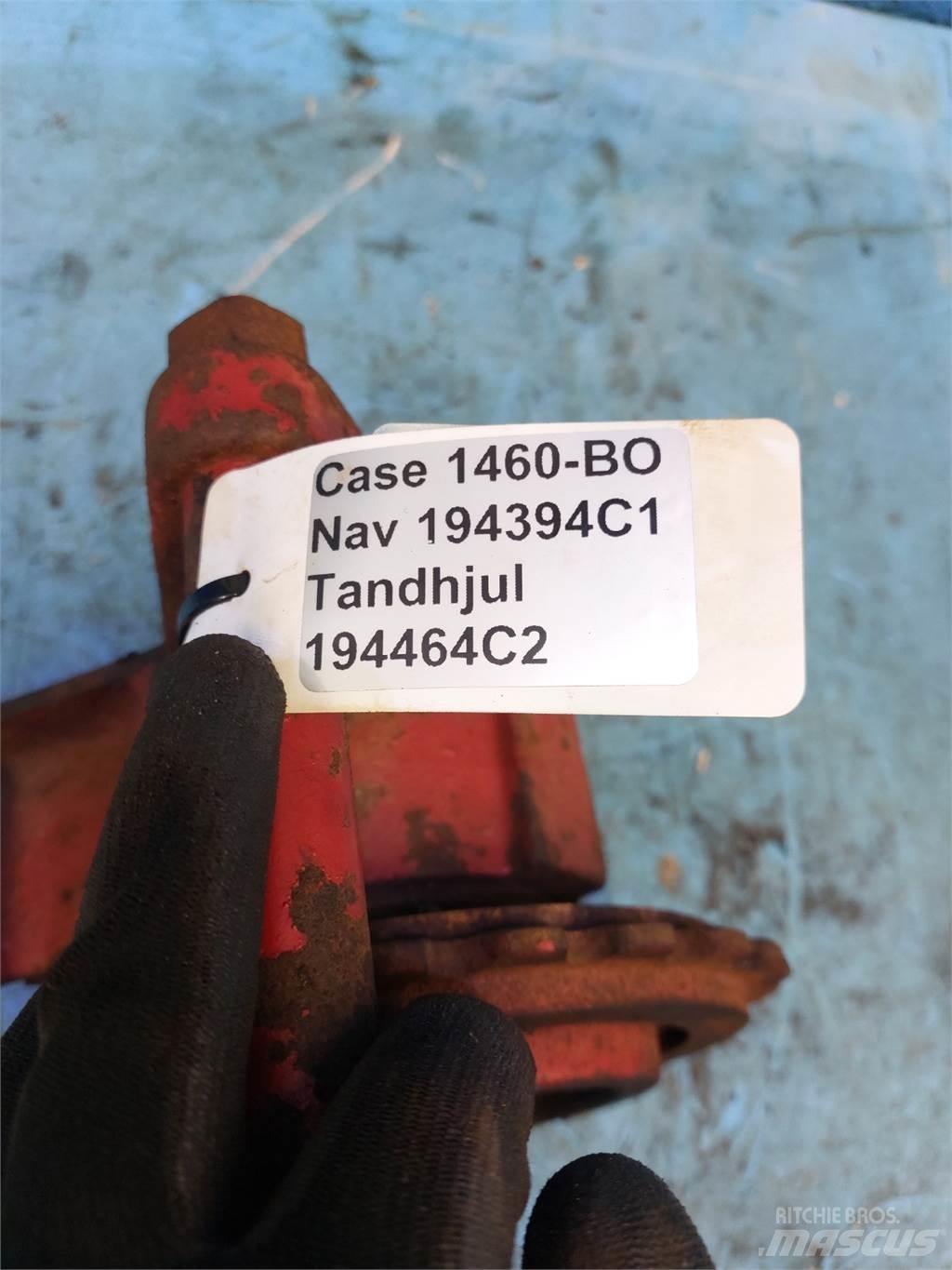 Case IH 1460 Dodatna oprema za kombajne