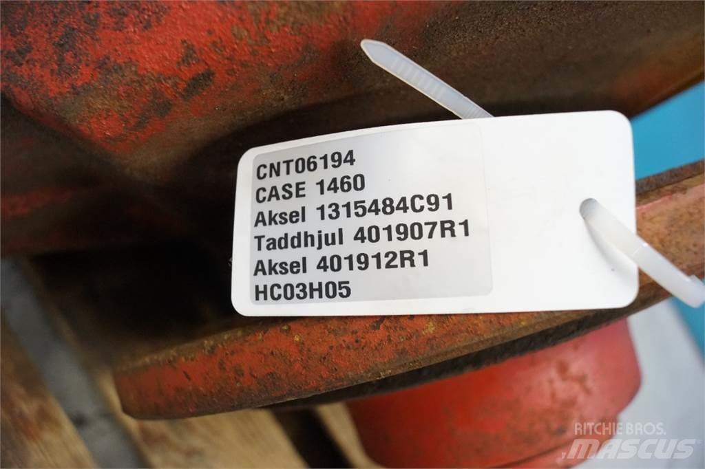 Case IH 1460 Menjalnik
