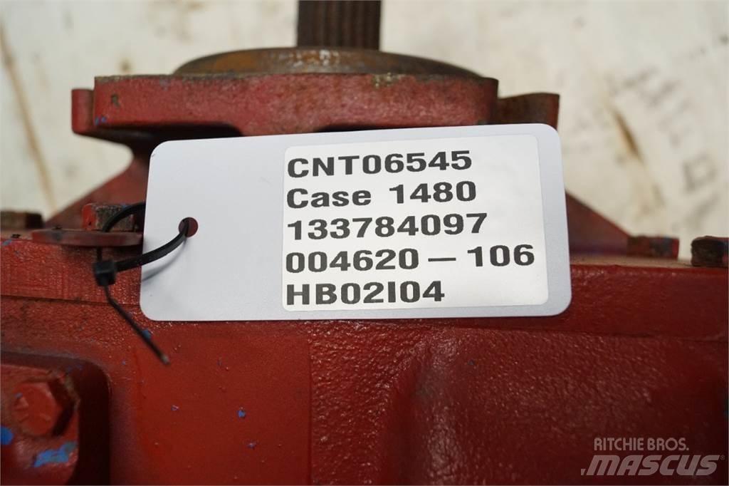 Case IH 1480 Menjalnik