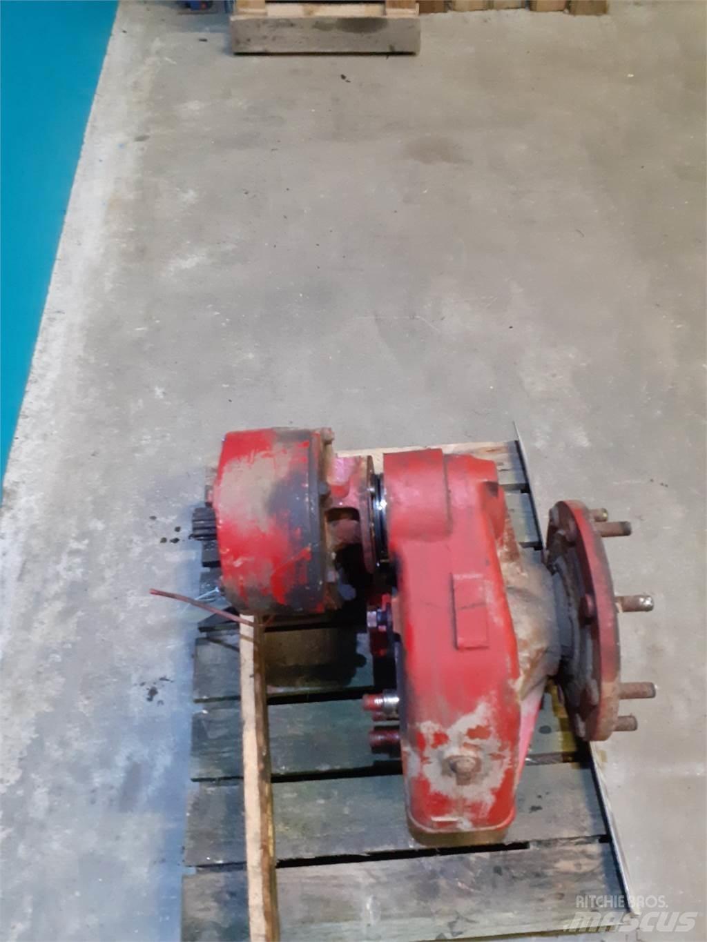 Case IH 1620 Dodatna oprema za kombajne