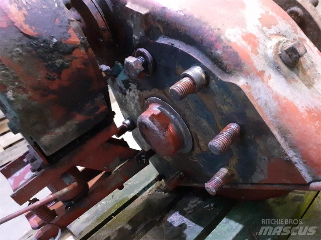 Case IH 1620 Dodatna oprema za kombajne