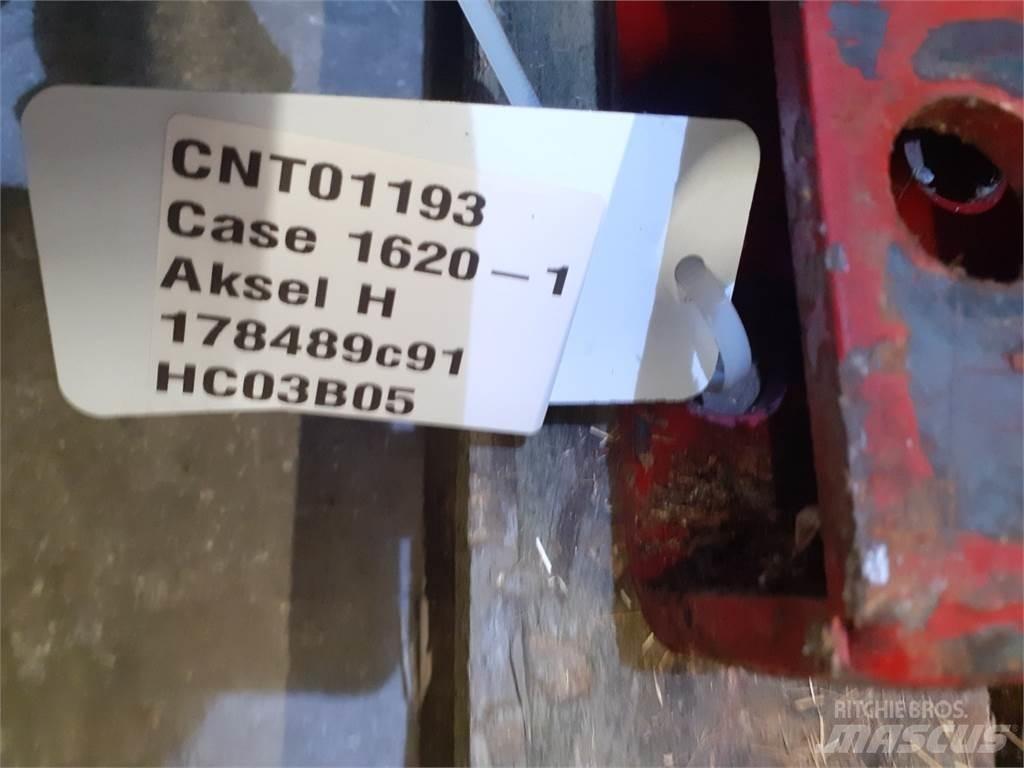 Case IH 1620 Dodatna oprema za kombajne