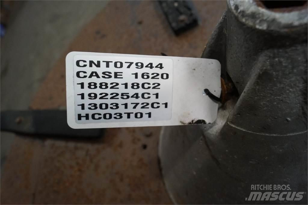 Case IH 1620 Dodatna oprema za kombajne