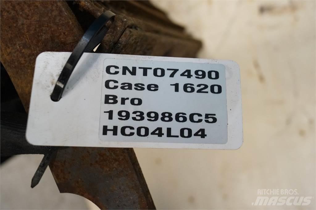 Case IH 1620 Dodatna oprema za kombajne