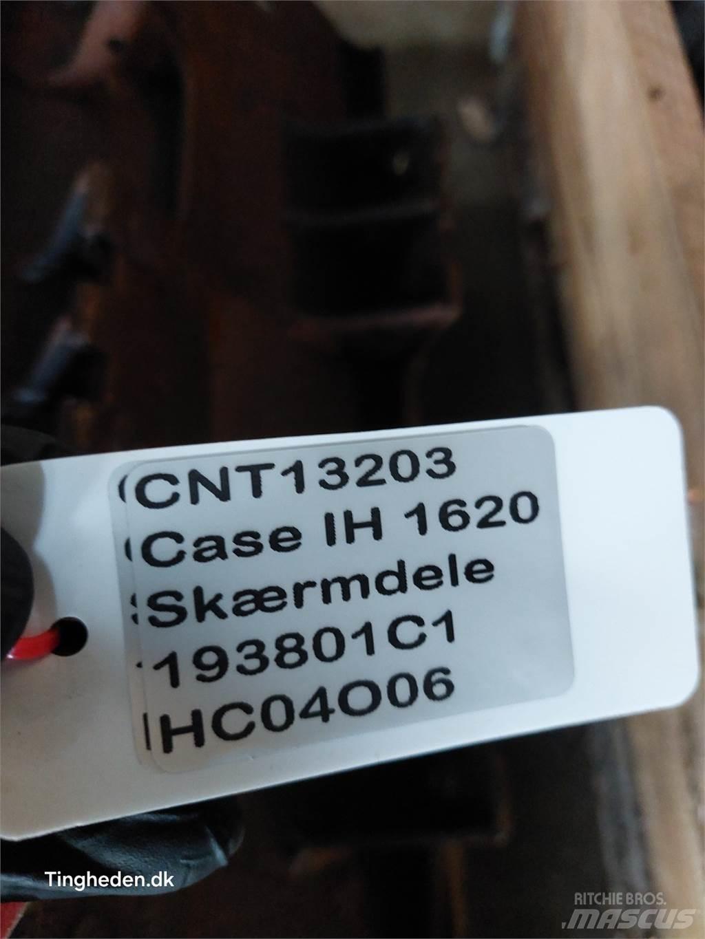 Case IH 1620 Kmetijstvo - drugo