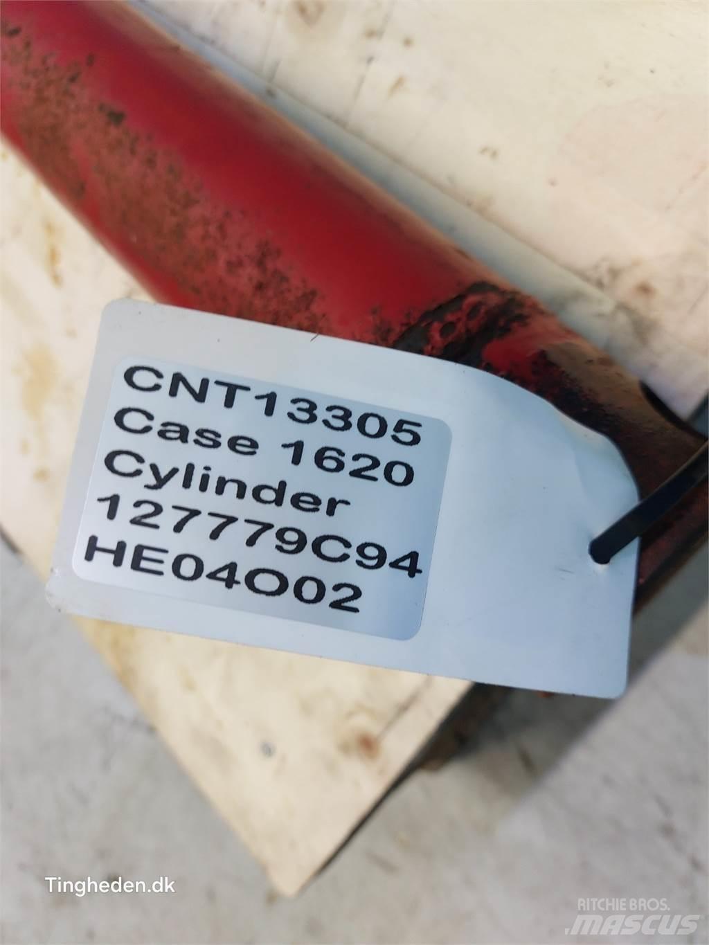 Case IH 1620 Hidravlika