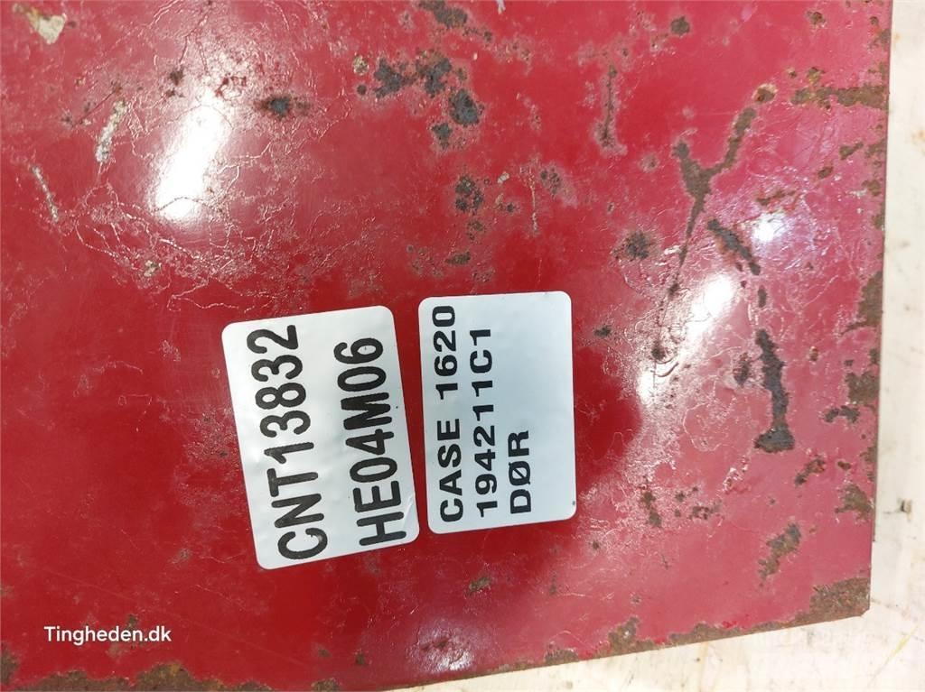 Case IH 1620 Kmetijstvo - drugo