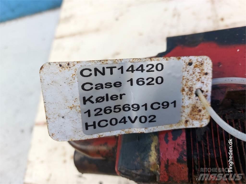 Case IH 1620 Radiatorji