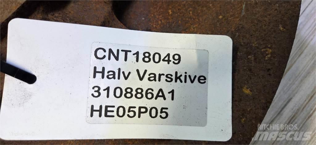 Case IH 1620 Kmetijstvo - drugo