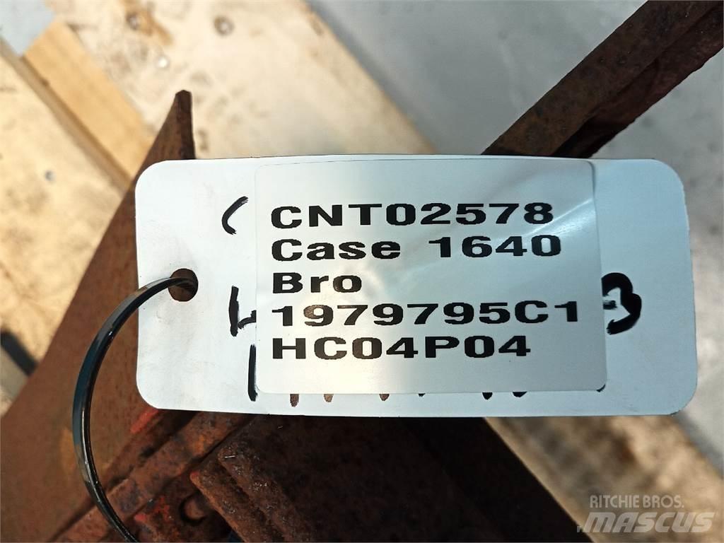 Case IH 1640 Dodatna oprema za kombajne
