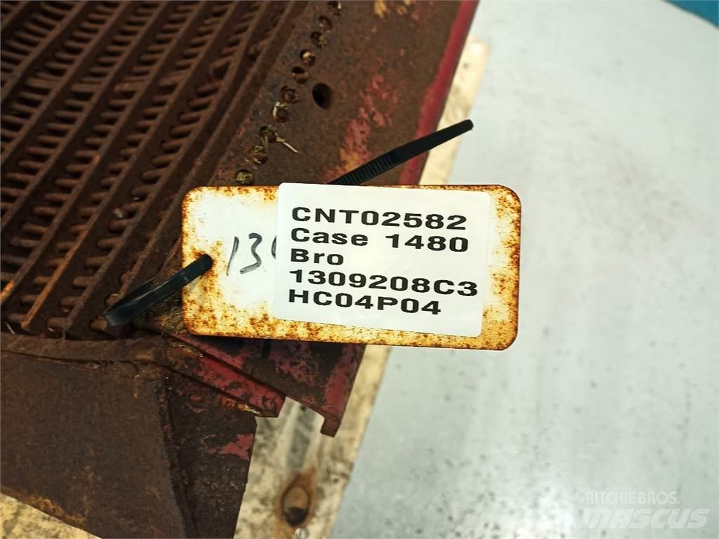 Case IH 1640 Dodatna oprema za kombajne