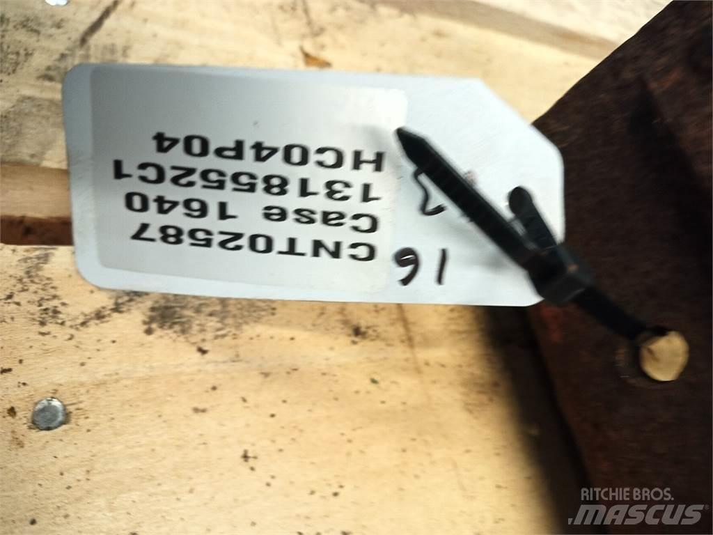 Case IH 1640 Dodatna oprema za kombajne