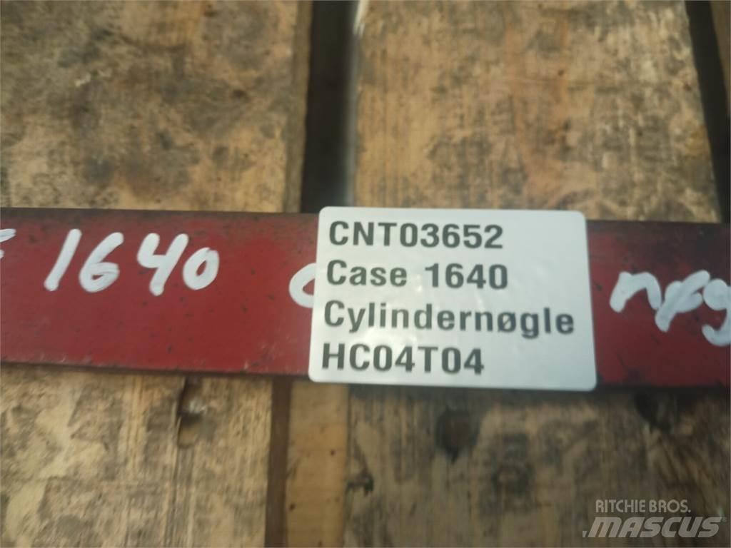 Case IH 1640 Dodatna oprema za kombajne