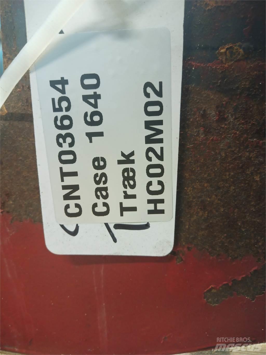 Case IH 1640 Dodatna oprema za kombajne