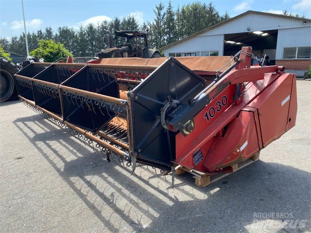 Case IH 1640 Dodatna oprema za kombajne