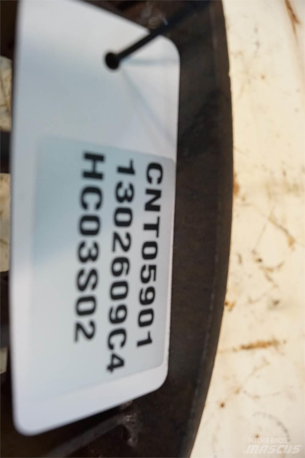 Case IH 1640 Dodatna oprema za kombajne