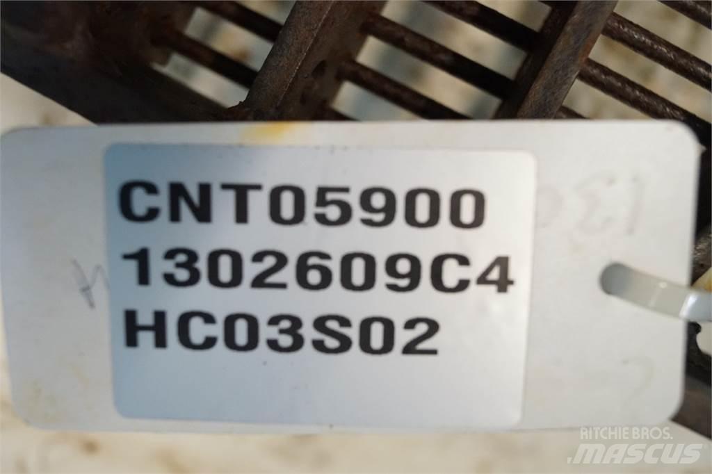 Case IH 1640 Dodatna oprema za kombajne