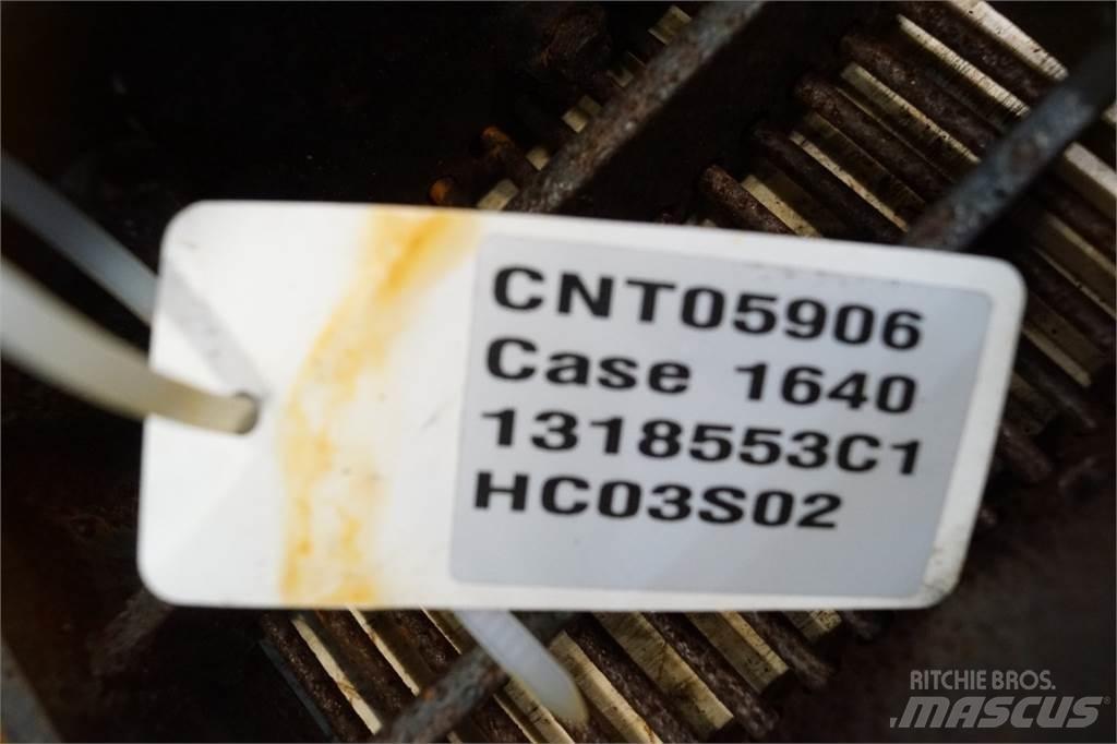 Case IH 1640 Dodatna oprema za kombajne