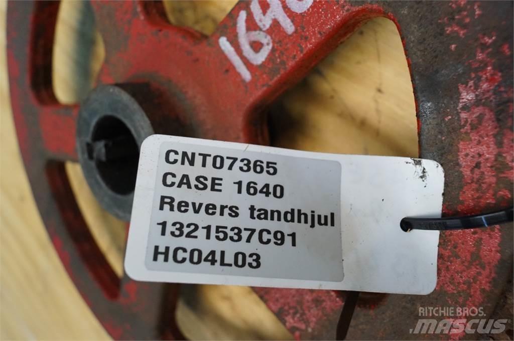 Case IH 1640 Kmetijstvo - drugo