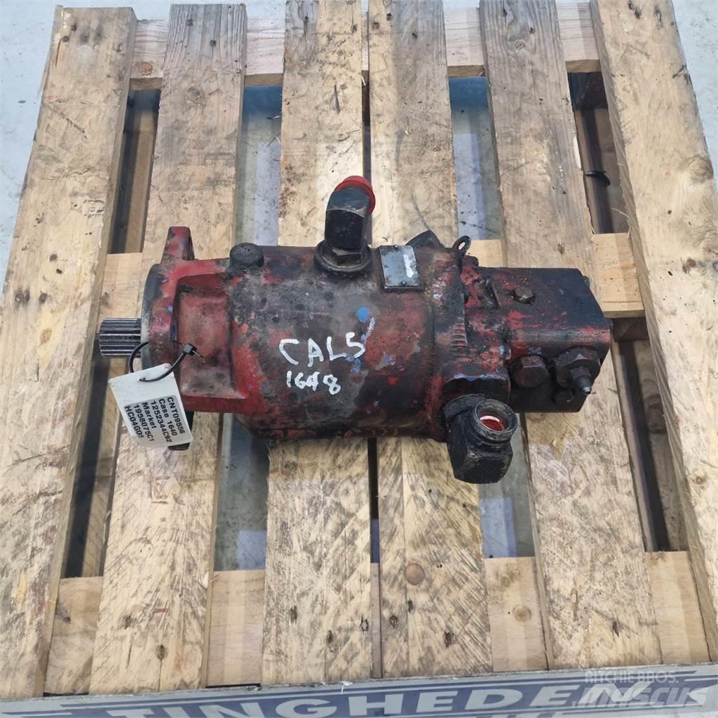 Case IH 1640 Hidravlika