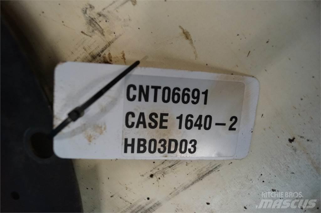 Case IH 1640 Motorji