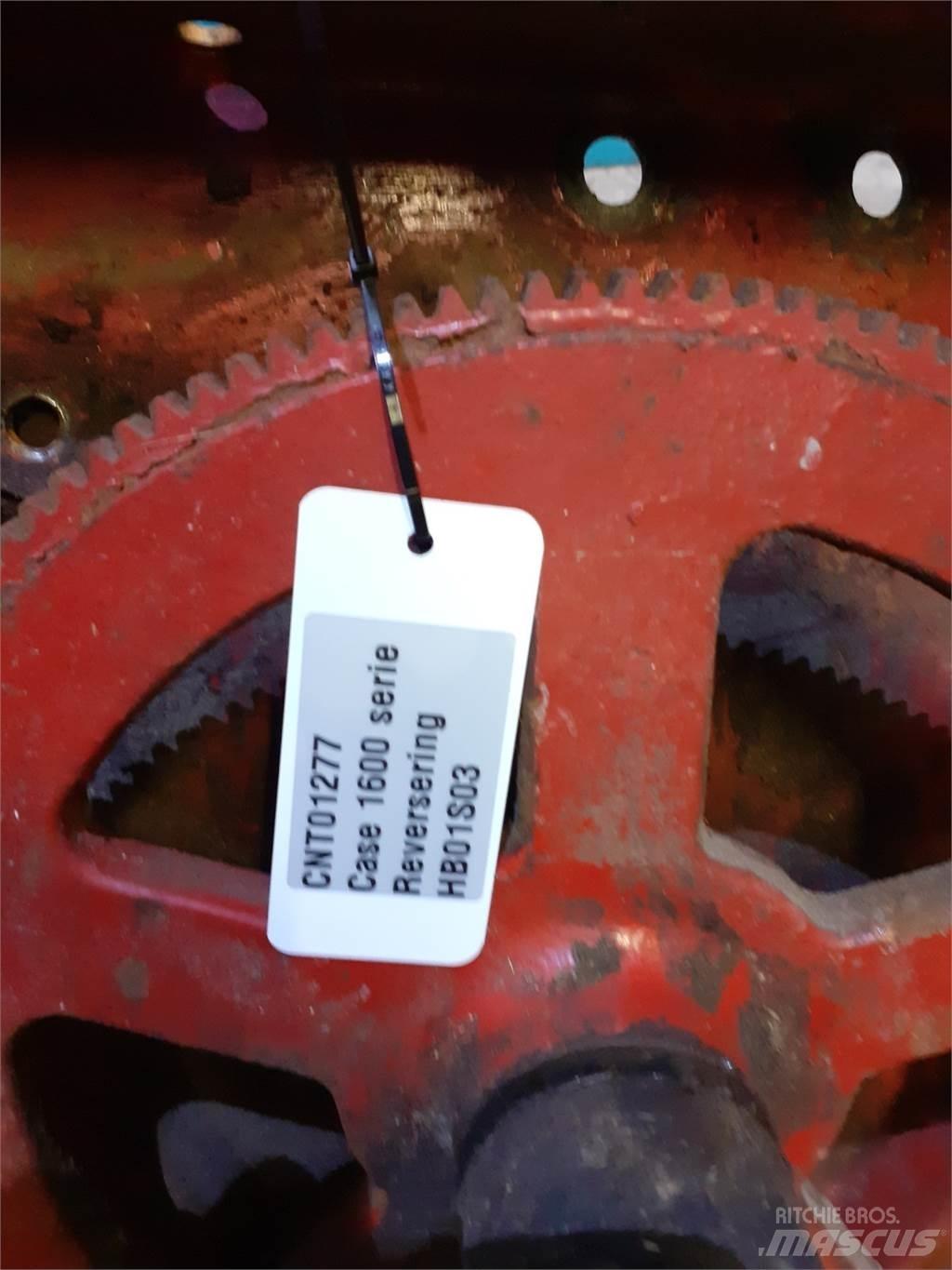 Case IH 1660 Dodatna oprema za kombajne