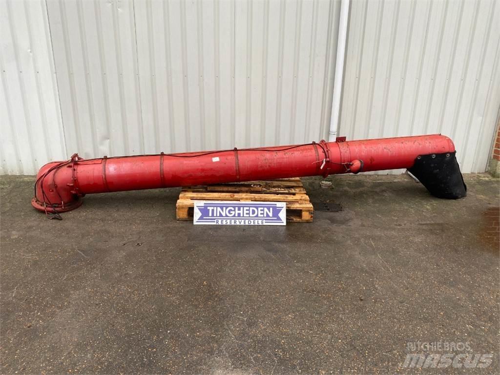 Case IH 1660 Dodatna oprema za kombajne