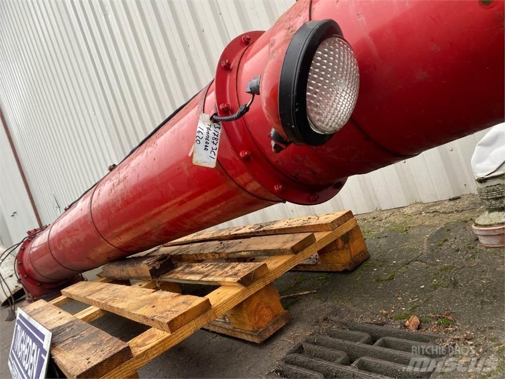 Case IH 1660 Dodatna oprema za kombajne