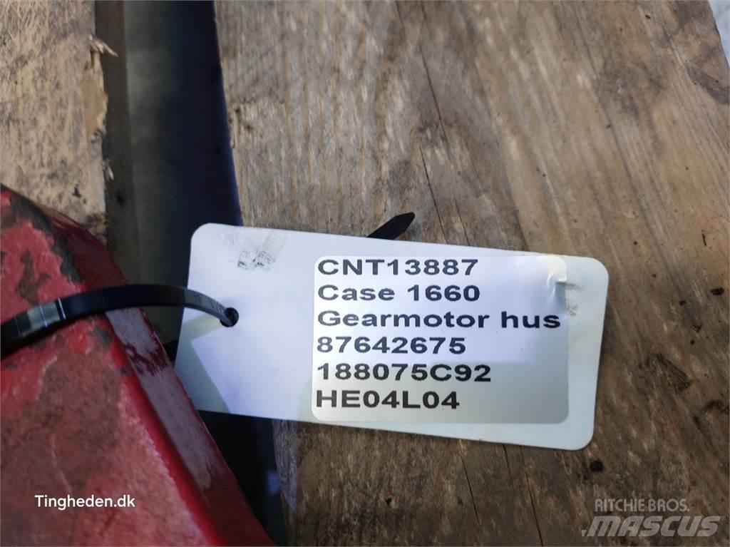Case IH 1660 Menjalnik