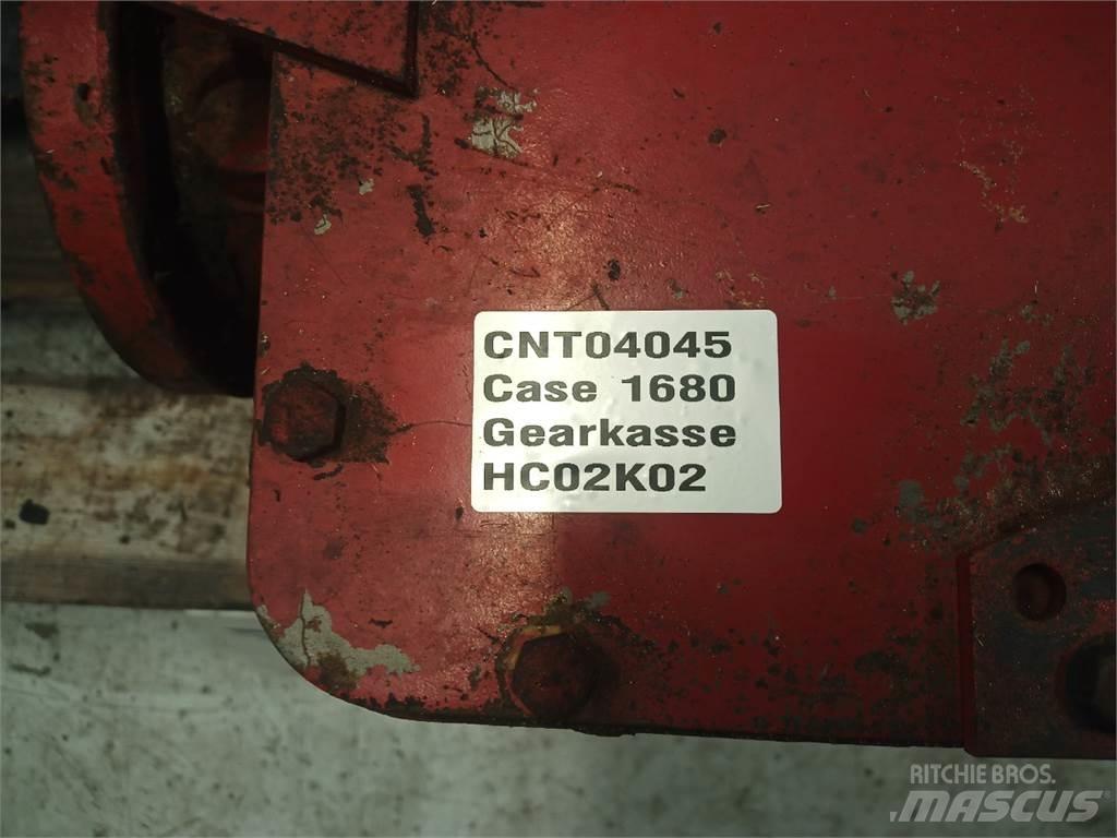 Case IH 1680 Menjalnik