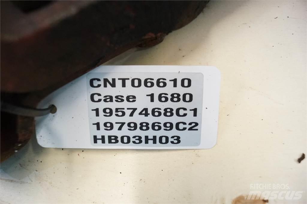 Case IH 1680 Dodatna oprema za kombajne