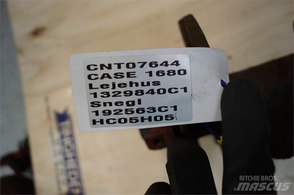 Case IH 1680 Dodatna oprema za kombajne