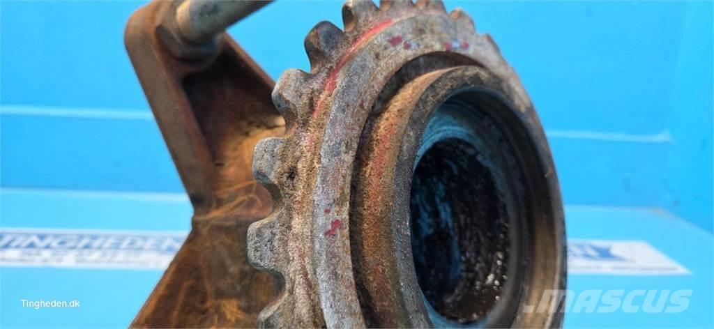 Case IH 1680 Dodatna oprema za kombajne