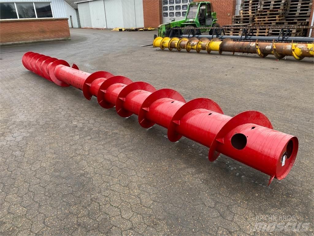 Case IH 2040 Dodatna oprema za kombajne