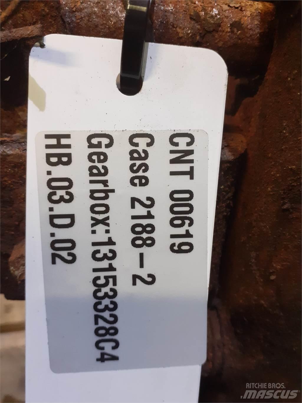 Case IH 2188 Dodatna oprema za kombajne