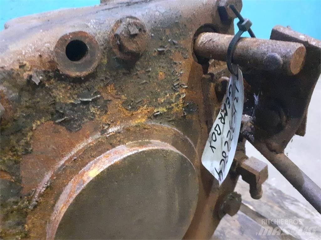 Case IH 2188 Dodatna oprema za kombajne