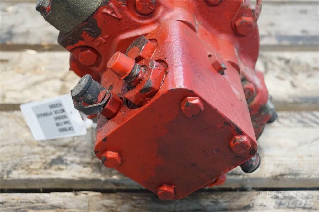 Case IH 2188 Hidravlika