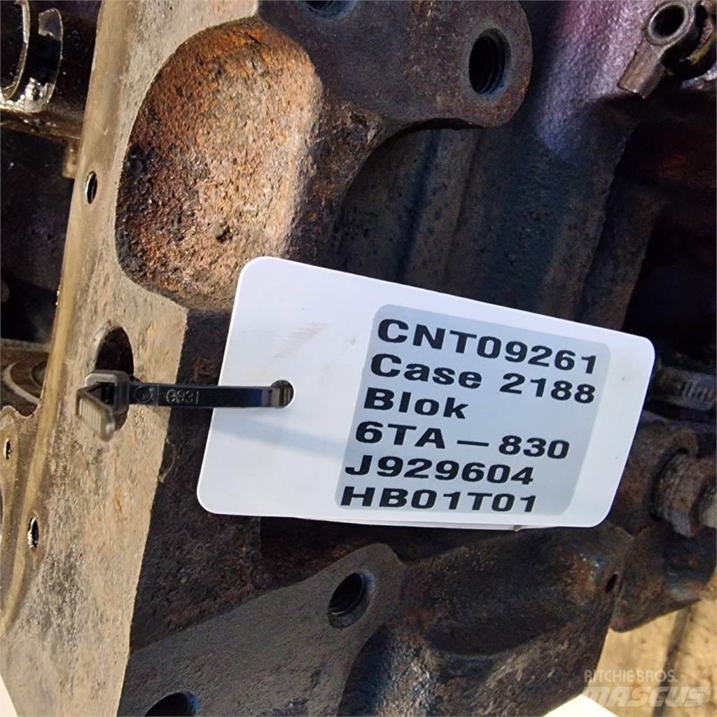 Case IH 2188 Motorji