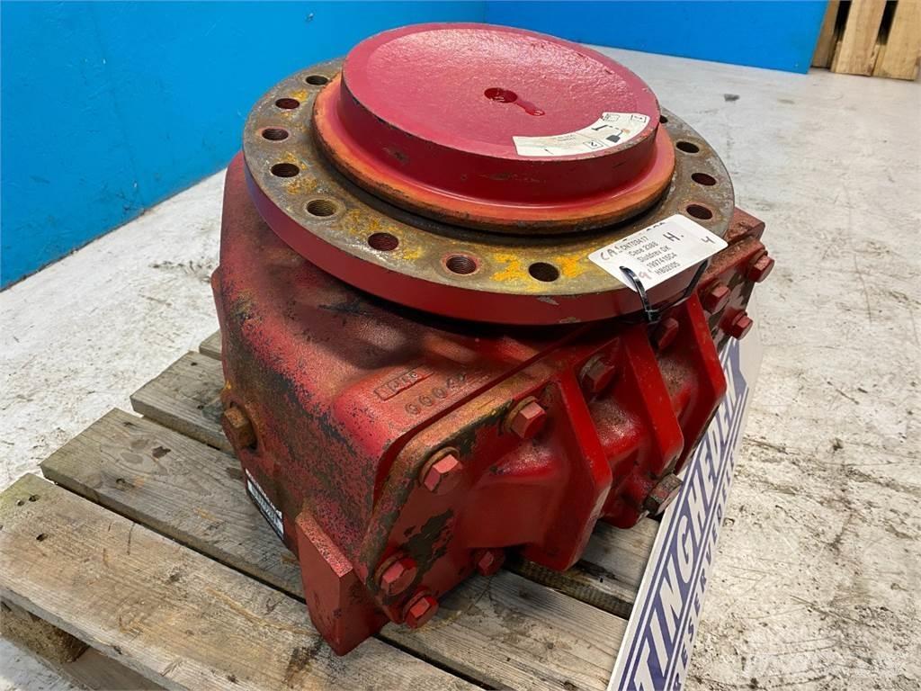 Case IH 2388 Dodatna oprema za kombajne