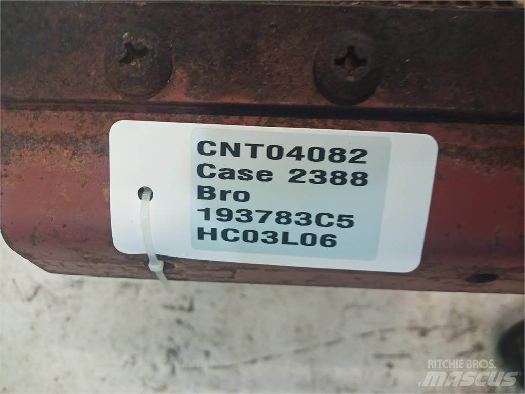 Case IH 2388 Dodatna oprema za kombajne