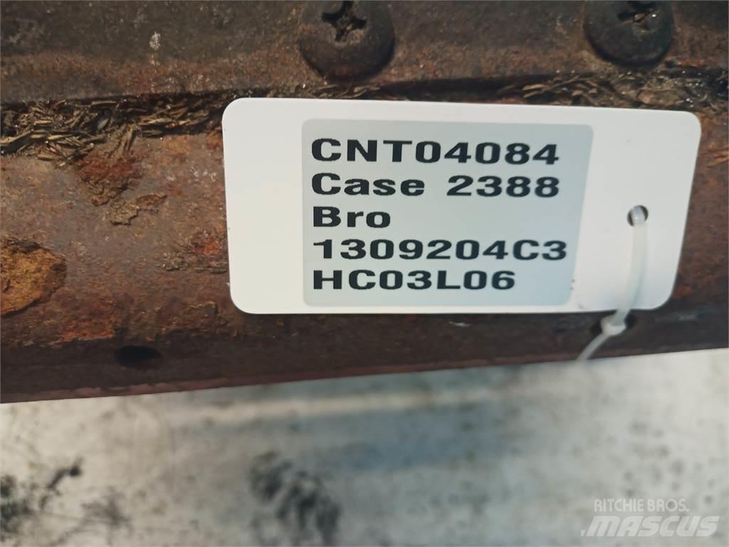 Case IH 2388 Dodatna oprema za kombajne