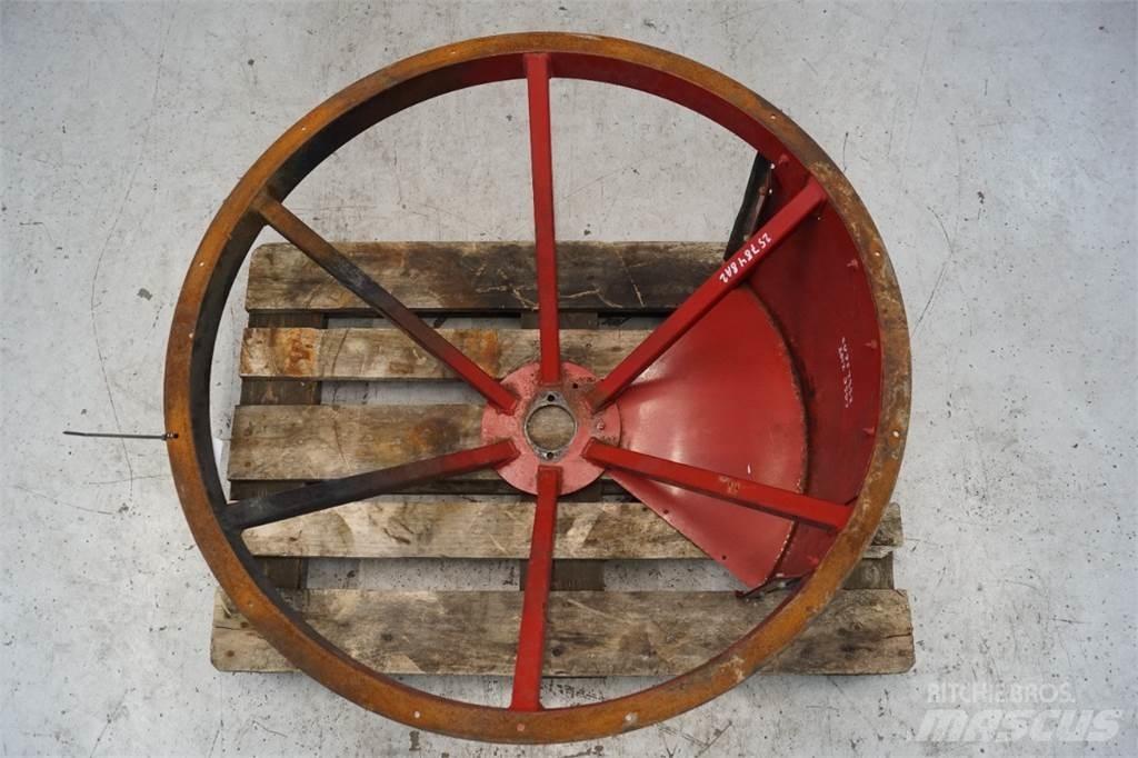 Case IH 2388 Radiatorji
